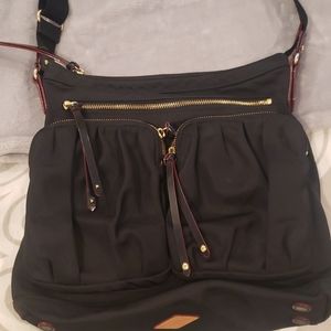 MZ Wallace Paige  cross over bag